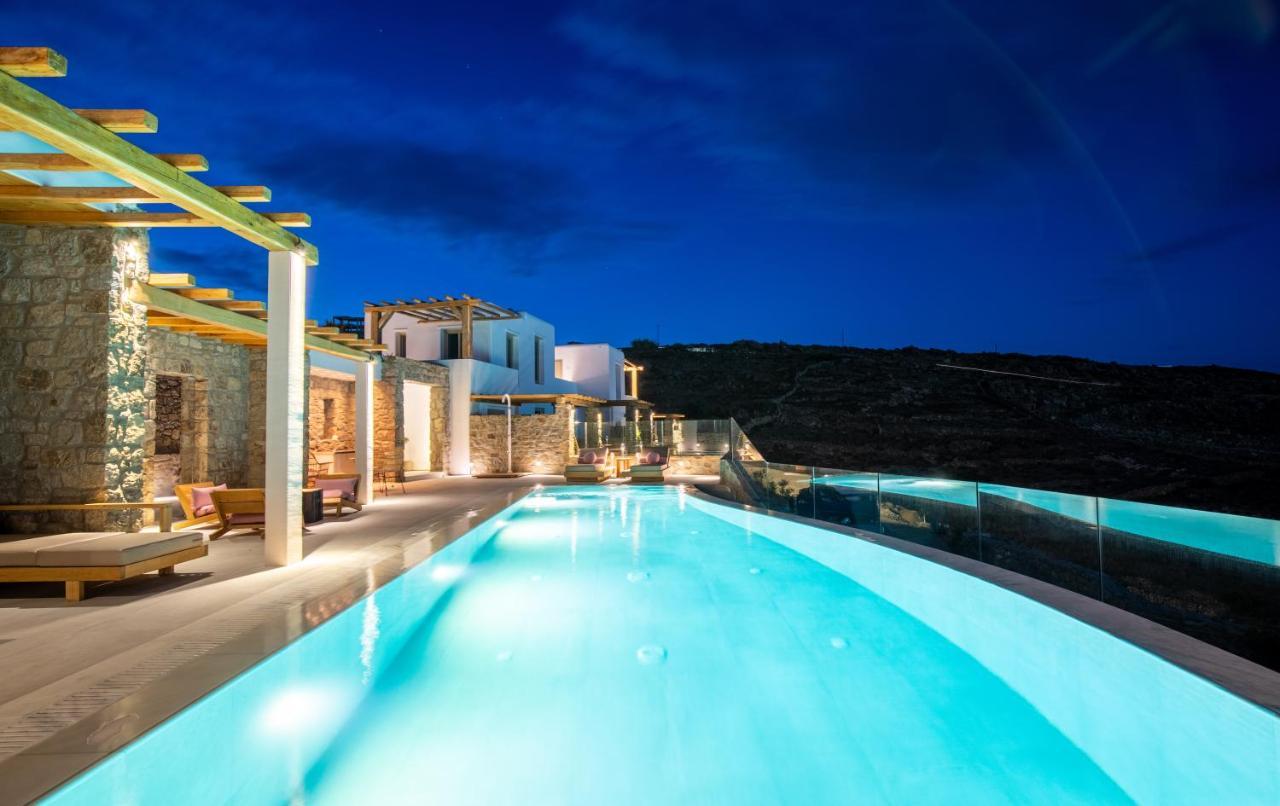 Due Mari Mykonos Ξενοδοχείο Agios Ioannis Diakoftis Εξωτερικό φωτογραφία