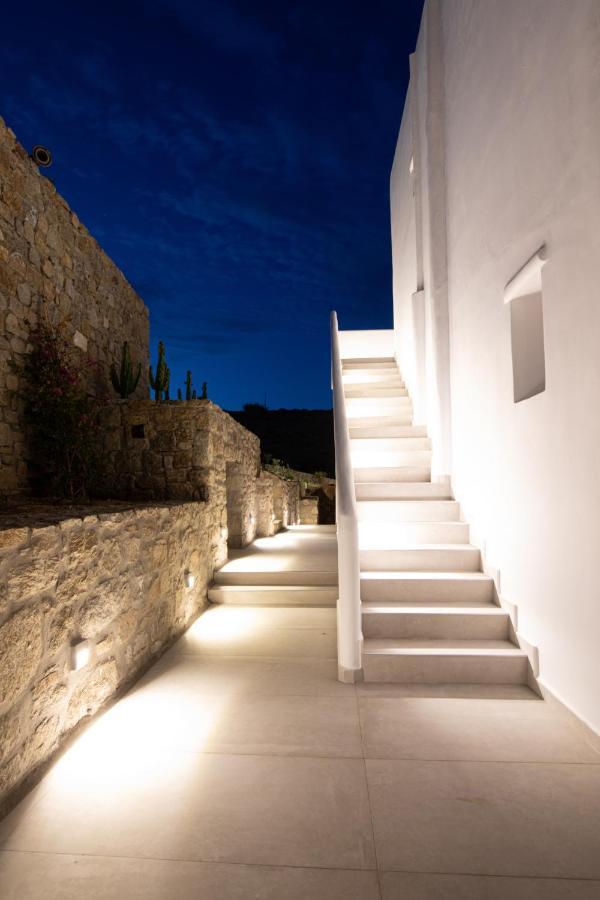 Due Mari Mykonos Ξενοδοχείο Agios Ioannis Diakoftis Εξωτερικό φωτογραφία