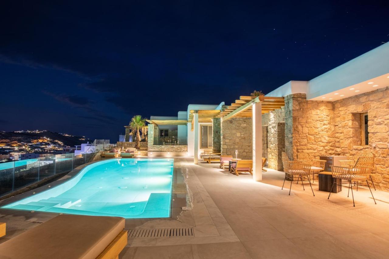 Due Mari Mykonos Ξενοδοχείο Agios Ioannis Diakoftis Εξωτερικό φωτογραφία