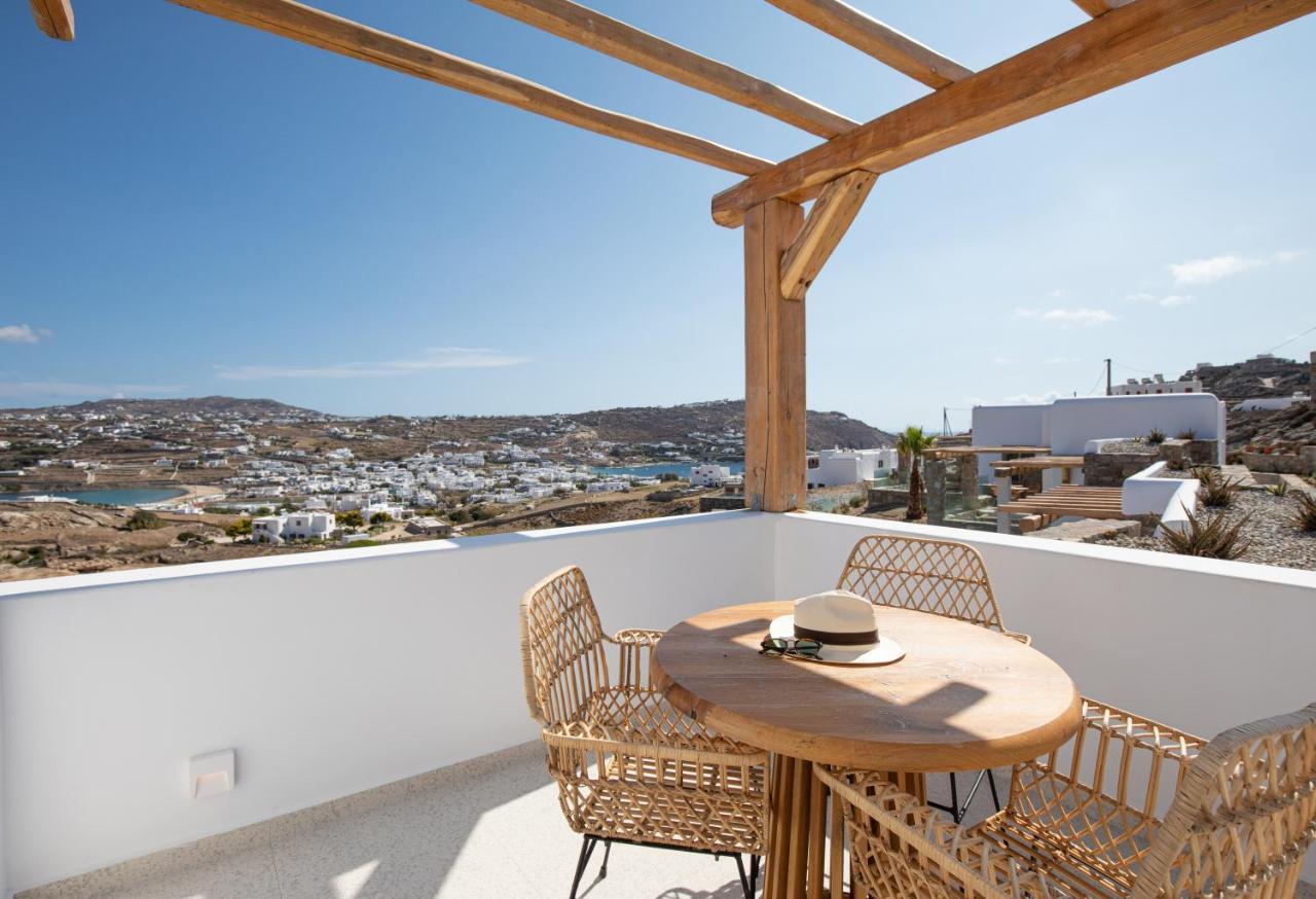 Due Mari Mykonos Ξενοδοχείο Agios Ioannis Diakoftis Εξωτερικό φωτογραφία