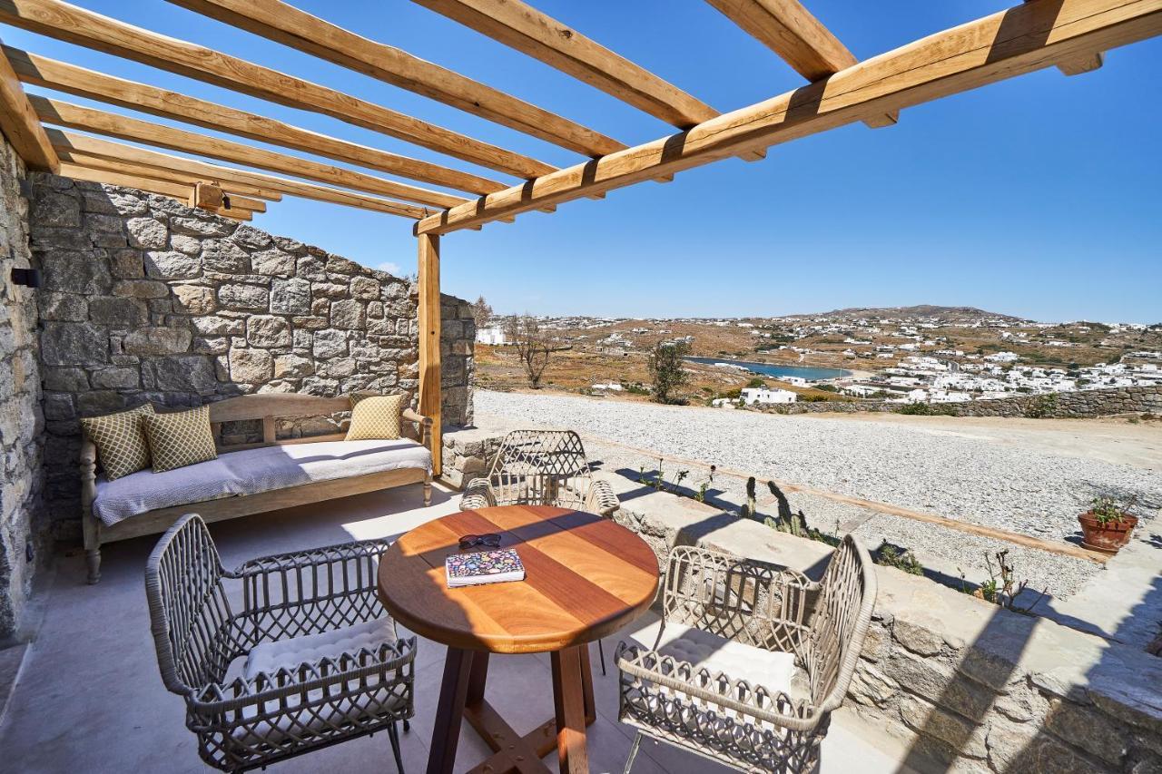 Due Mari Mykonos Ξενοδοχείο Agios Ioannis Diakoftis Εξωτερικό φωτογραφία
