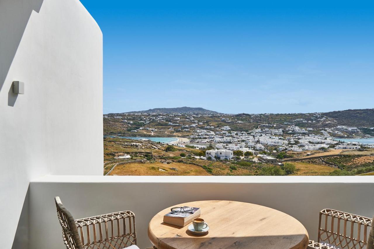 Due Mari Mykonos Ξενοδοχείο Agios Ioannis Diakoftis Εξωτερικό φωτογραφία